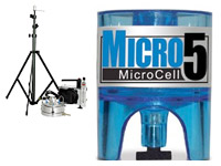 Air Sampling Mould Sample